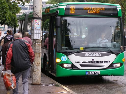 Starting July 1, Tallinn's fare-free public transit model will expand across Estonia. Photo: jkb/Wikipedia Creative Commons.