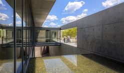 Tadao Ando's New Clark Art Museum is Berkshires, with Bilbao Ambitions