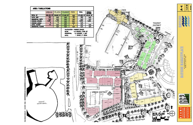 conceptual Site Plan