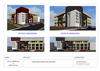 PROPOSED MIXED USE BUILDING 