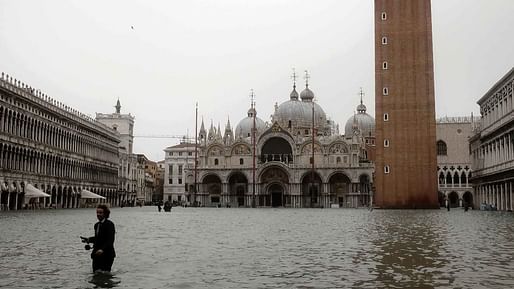 Piazza San Marco. Venice, Italy.