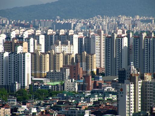 Seoul has the highest number of buildings with 12 or more stories. Does that make it the world's most vertical city? Photo: f0rtytw0/Flickr