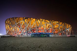 Ai Weiwei still wants nothing to do with the Bird's Nest stadium two decades on