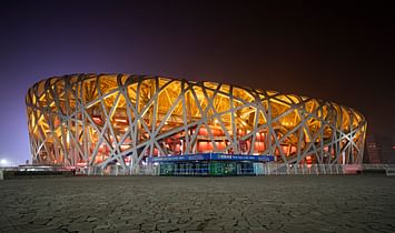 Ai Weiwei still wants nothing to do with the Bird's Nest stadium two decades on