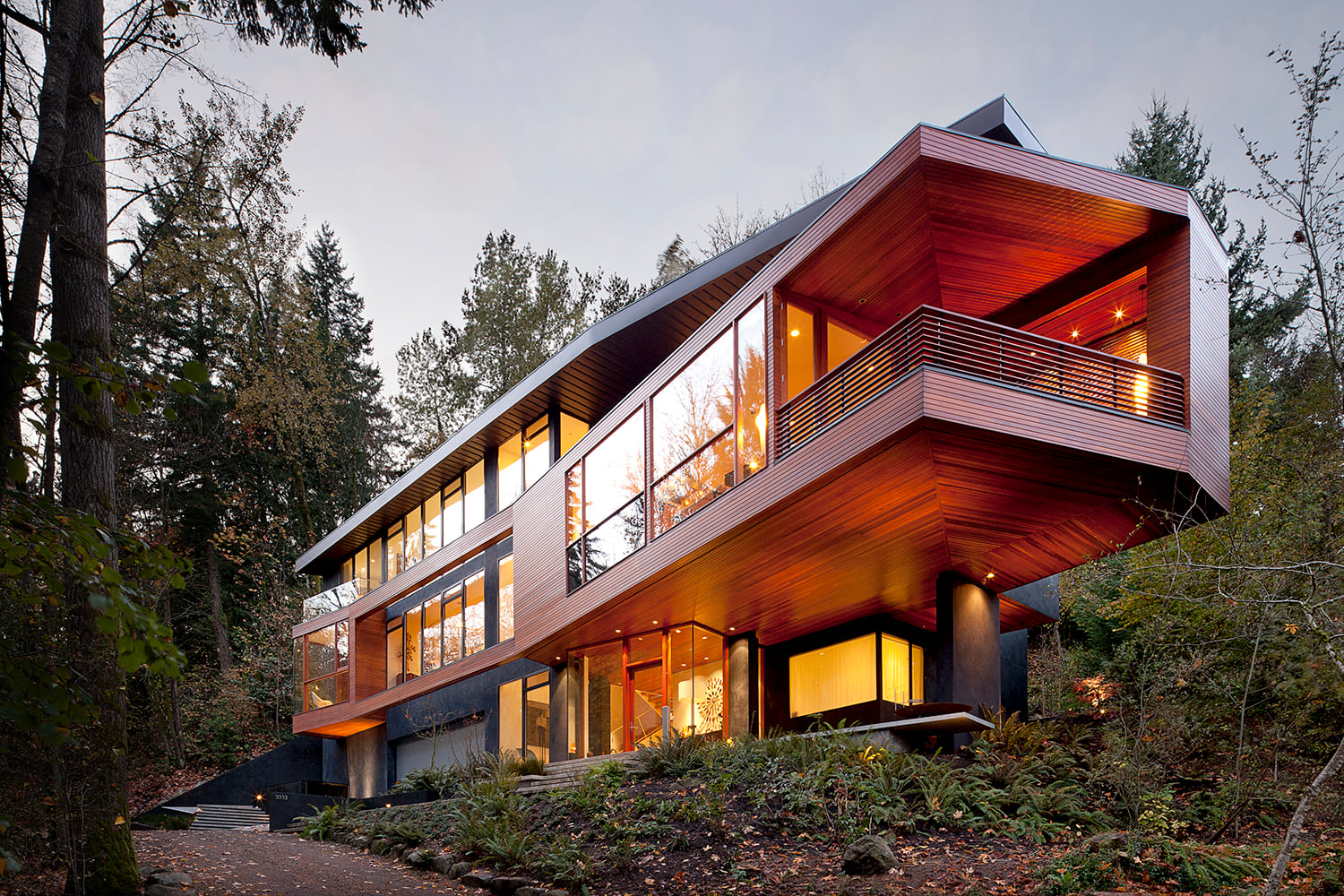Hoke House | Skylab Architecture | Archinect