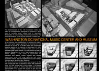 Washington DC National Music Center and Museum