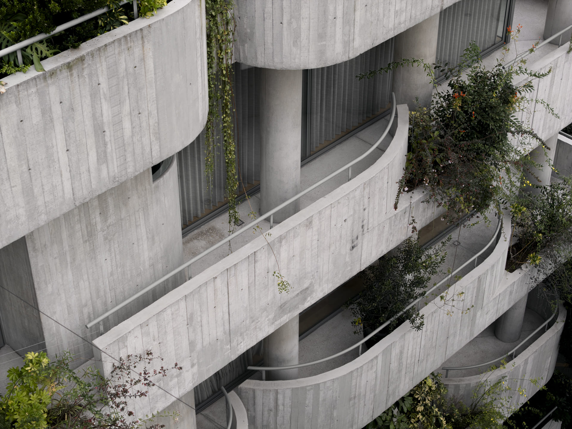 C294 Apartments | Michan Architecture | Archinect