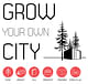 First Place- Grow Your Own City : University of Oregon