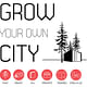 First Place- Grow Your Own City : University of Oregon