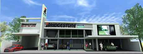 BridgeStone Car Service Center
