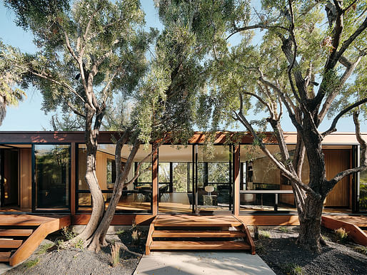 Moore House by Woods + Dangaran. Photo: Joe Fletcher.