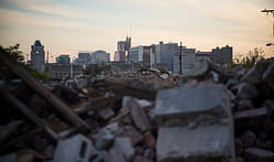 Blighted Cities Prefer Razing to Rebuilding