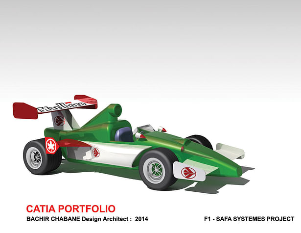 F1 - SAFA Systemes Portfolio 2014