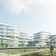 Visualization of the new CEIG Research Center in Shenzhen, China by LYCS Architecture (Image: LYCS Architecture)