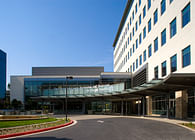 Cancer Center + Medical Office Building - St Joseph's Hospital