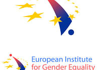 European logo for gender equality