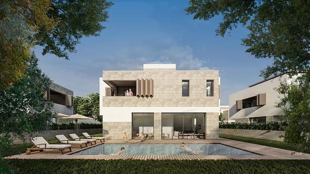 Nezihan Life Complex by Salalı + Architects