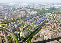 Masterplan Marktkwartier Amsterdam