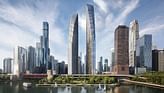 SOM's 400 Lake Shore Drive officially breaks ground in Chicago