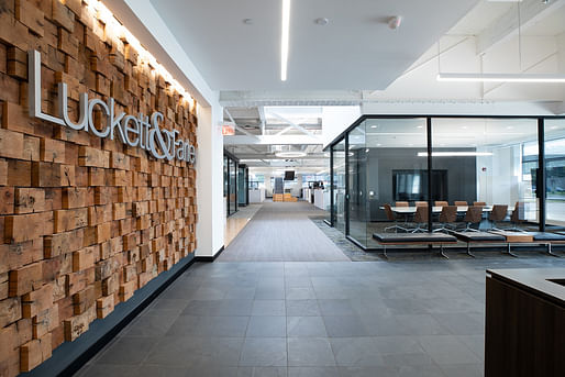 Luckett & Farley Corporate Office 