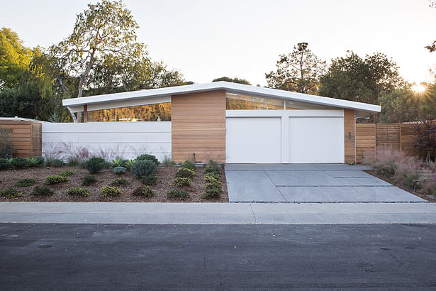 Truly Open Eichler Home