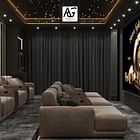 Home Cinema Interior and Fit-out Solutions 