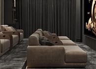 Home Cinema Interior and Fit-out Solutions 