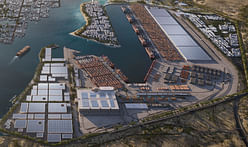 BESIX and Boskalis awarded $800 million contract for first phase of Port of NEOM development