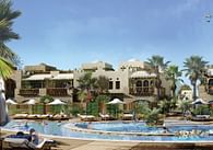 Saraya Aqaba Resort Residential Areas