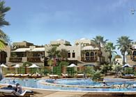 Saraya Aqaba Resort Residential Areas