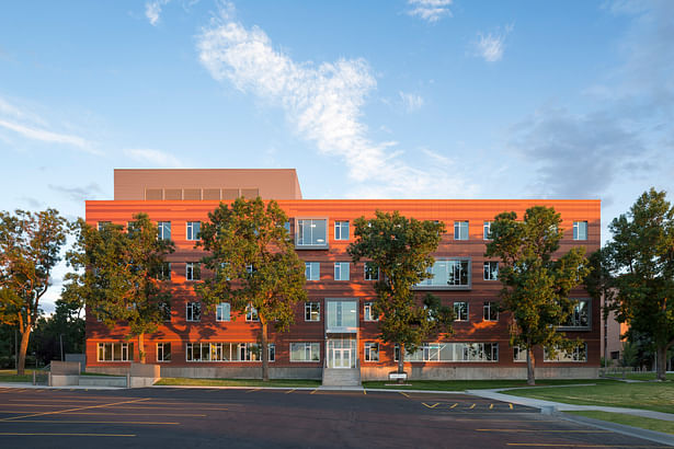 MSU Jake Jabs College of Business & Entrepreneurship (Photo: Andrew Pogue)