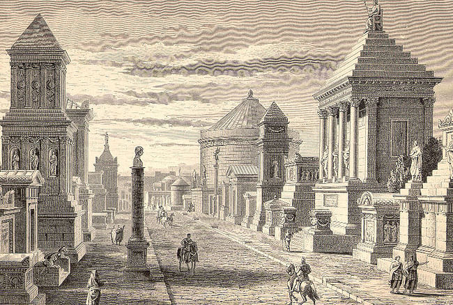 Via Appia Antica