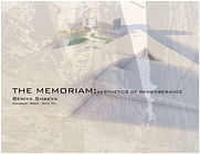 (Thesis) The Memoriam: Aesthetics of Remembrance