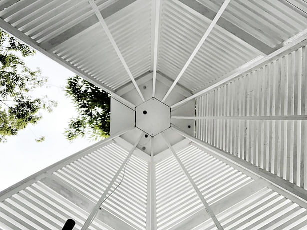Interior image by Sekai Architects