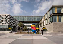 LEGO Group's new campus officially opens at headquarters in Billund, Denmark