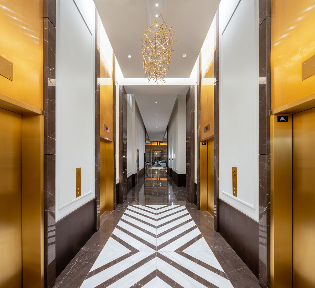 HBA Designs Perla on Broadway with Downtown Los Angeles Sensibility ...