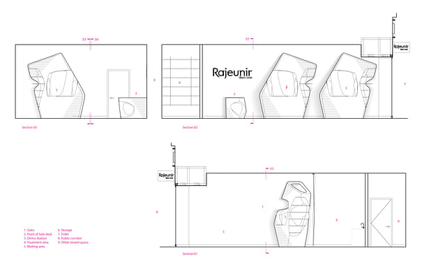 Interior Elevations