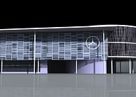 Mercedes-Benz Regional Representation Facility