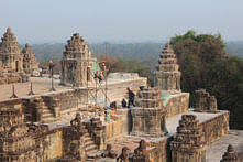 Angkor Archaeological Park: major conservation milestone reached in Cambodia