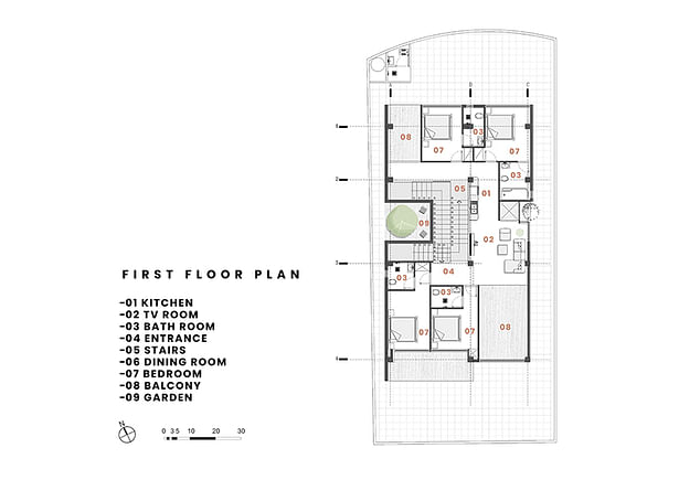 First Floor Plan