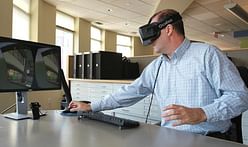 Using virtual reality to bridge the gap between architect and client