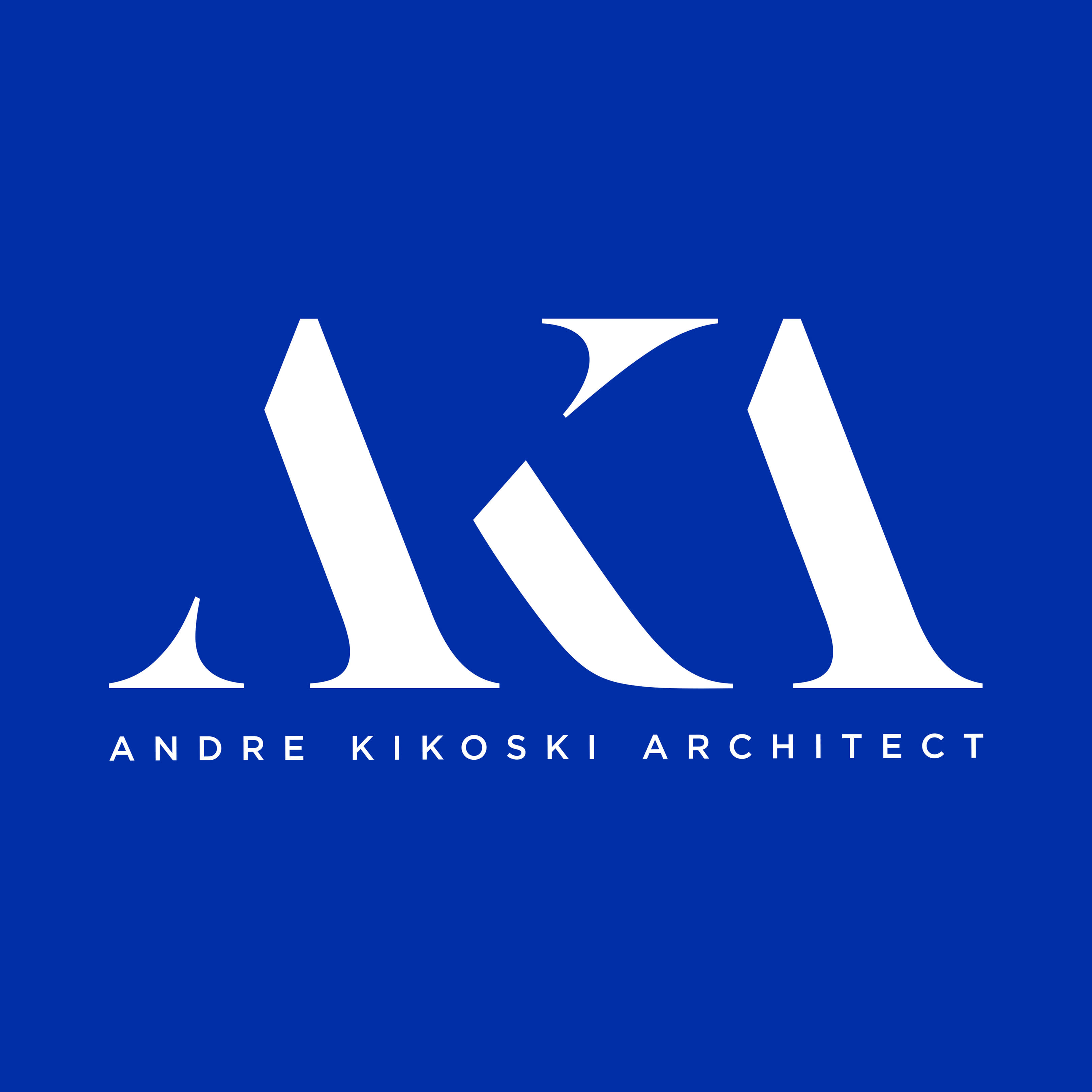 Andre Kikoski Architect, PLLC