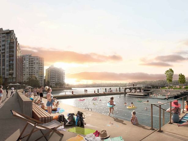 City of Sydney Sustainable Plan 2030.