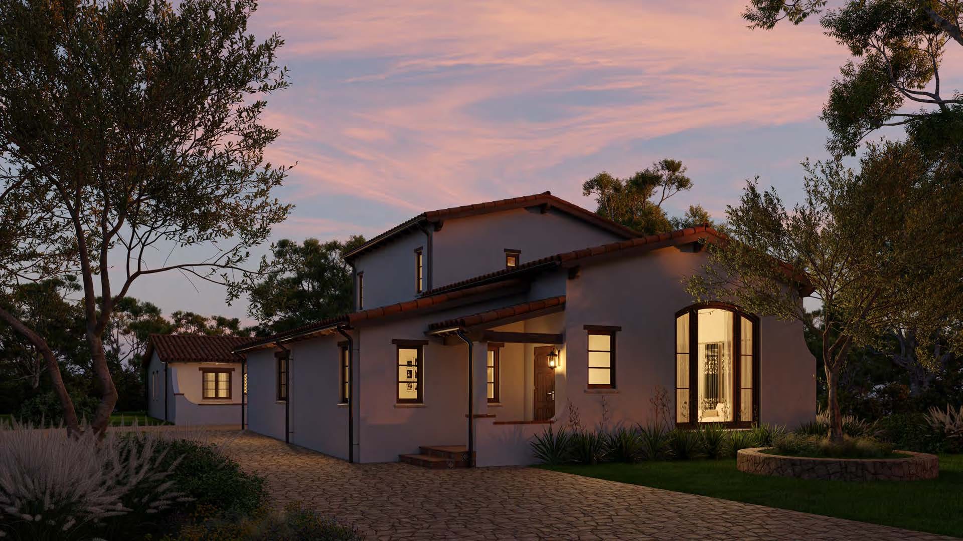 Altadena fire rebuild