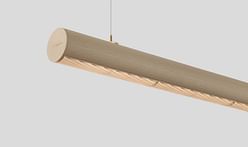 Snøhetta designs hemp-based lighting product inspired by 1970s ateljé Lyktan line