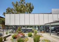 Brand New School Office, Los Angeles