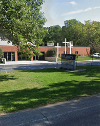 Jody's Closet Addition to Calvary Reformed Church | Schley Nelson Architects