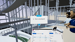 Autodesk launches VR tool for reviewing BIM models with Workshop XR