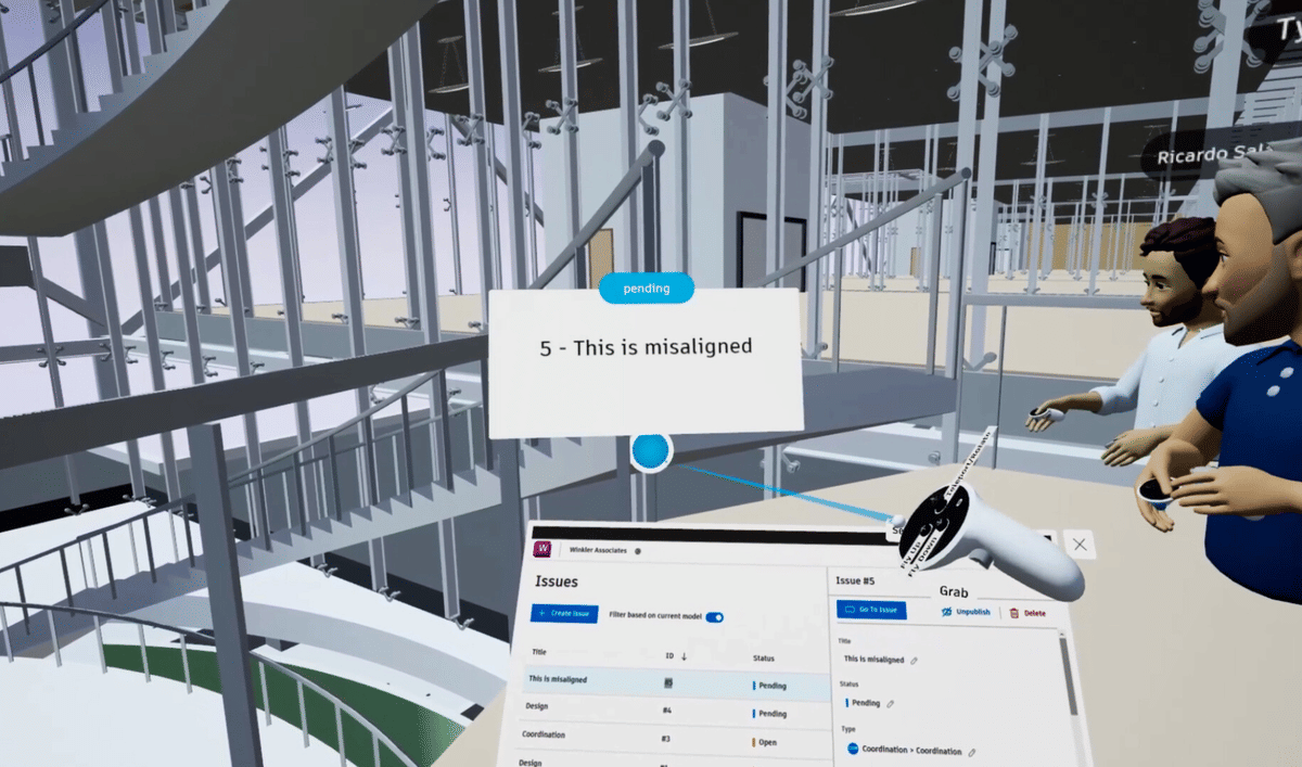 Autodesk launches VR tool for reviewing BIM models with Workshop XR ...