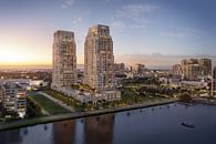 Stantec selected as Architect of Record for the South Flagler House condominium project in West Palm Beach, Florida